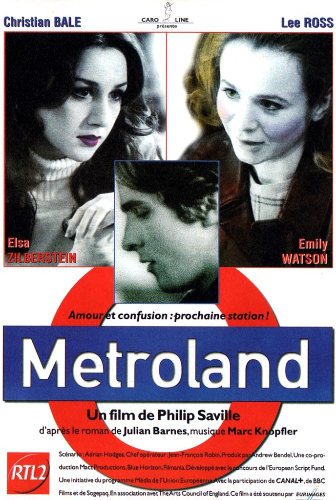 Metroland (1997) 192Kbps 23.976Fps 48Khz 2.0Ch DigitalTV Turkish Audio TAC