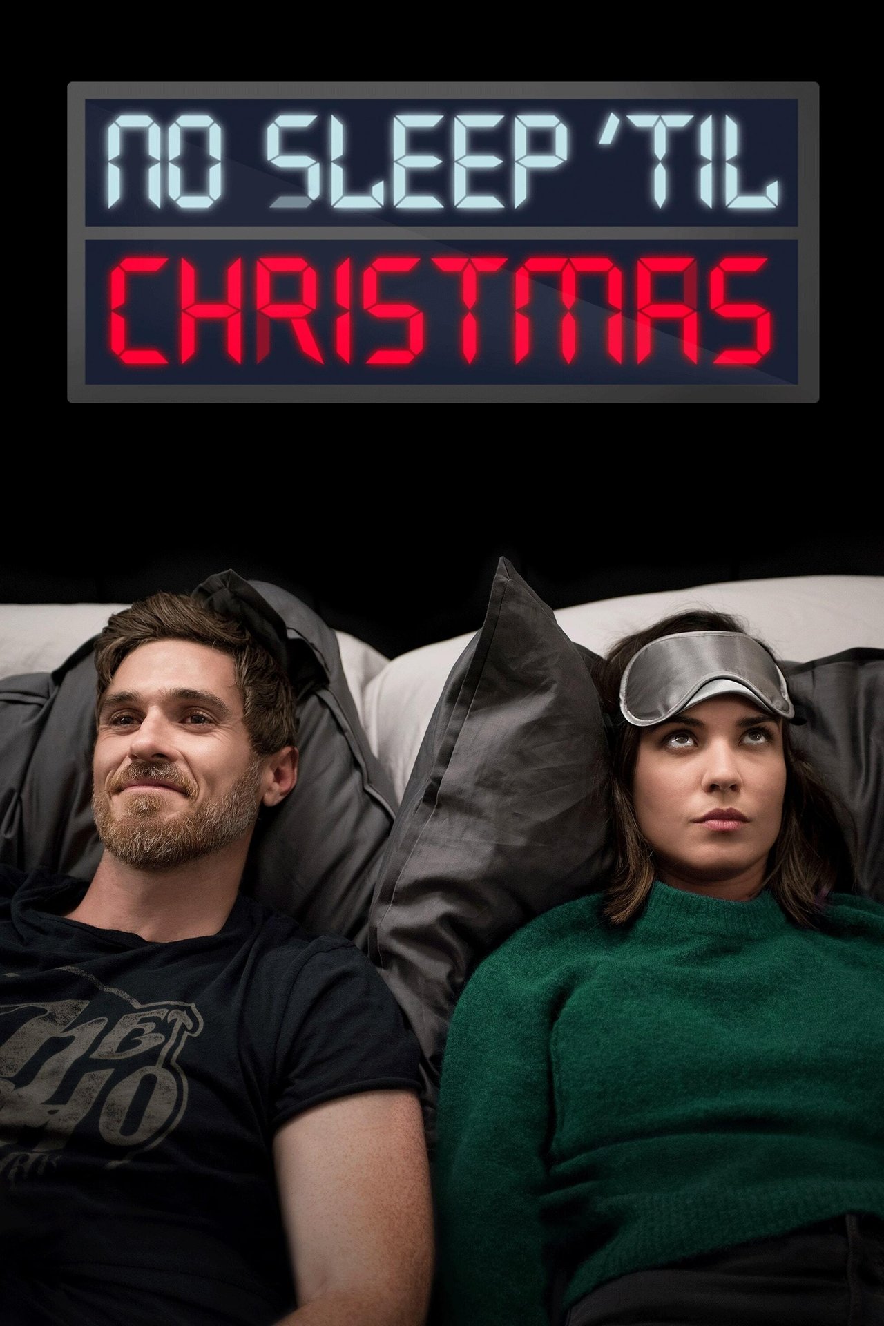 No Sleep 'Til Christmas (2018) 128Kbps 23.976Fps 48Khz 2.0Ch Disney+ DD+ E-AC3 Turkish Audio TAC