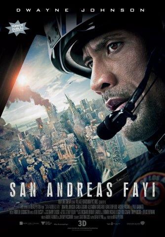 San Andreas (2015) 448Kbps 23.976Fps 48Khz 5.1Ch BluRay Turkish Audio TAC
