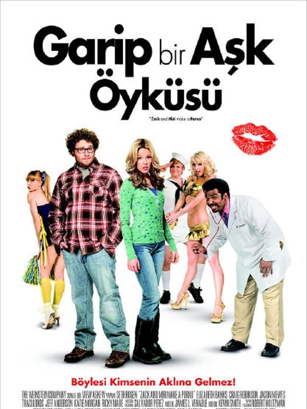 Zack and Miri Make a Porno (2008) 192Kbps 23.976Fps 48Khz 2.0Ch DVD Turkish Audio TAC