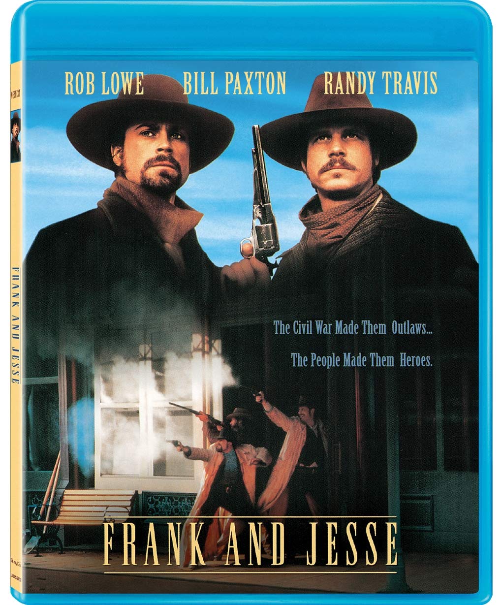 Frank & Jesse (1994) 192Kbps 23.976Fps 48Khz 2.0Ch DigitalTV Turkish Audio TAC