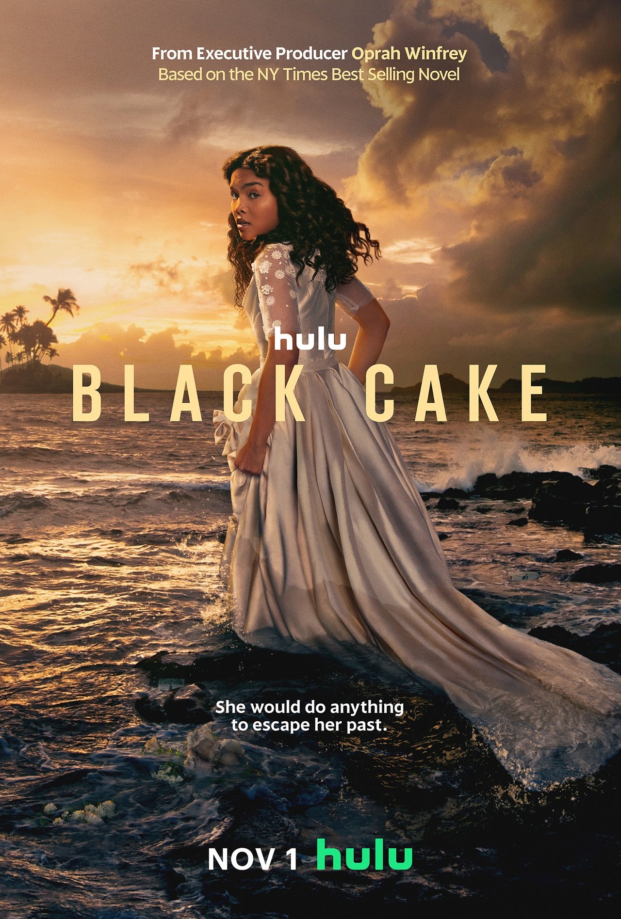 Black Cake (2023) S1 EP01&EP08 256Kbps 24Fps 48Khz 5.1Ch Disney+ DD+ E-AC3 Turkish Audio TAC