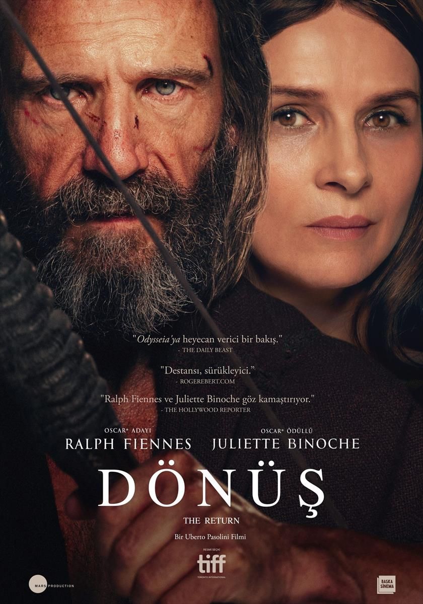 The Return (2024) 192Kbps 23.976Fps 48Khz 2.0Ch DigitalTV Turkish Audio TAC