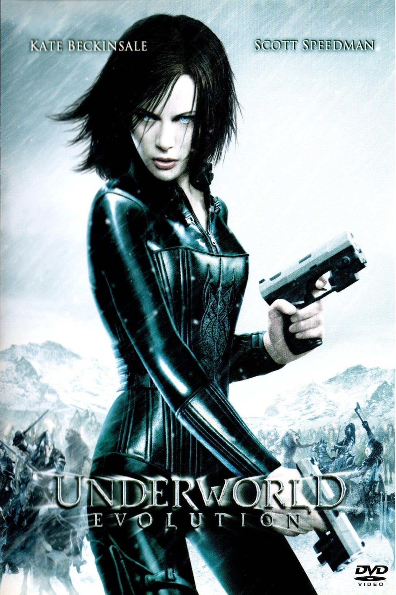 Underworld: Evolution (2006) 448Kbps 23.976Fps 48Khz 5.1Ch DVD Turkish Audio TAC