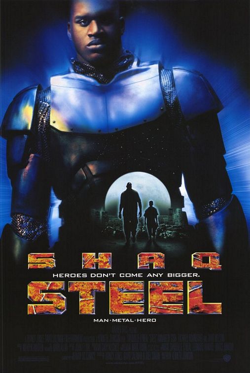 Steel (1997) 192Kbps 23.976Fps 48Khz 2.0Ch DVD Turkish Audio TAC