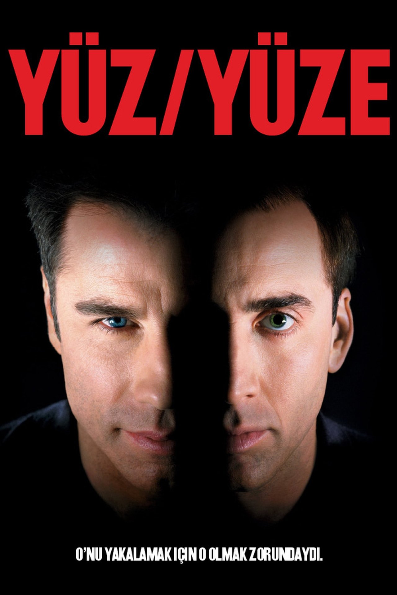 Face/Off (1997) 128Kbps 23.976Fps 48Khz 2.0Ch Disney+ DD+ E-AC3 Turkish Audio TAC