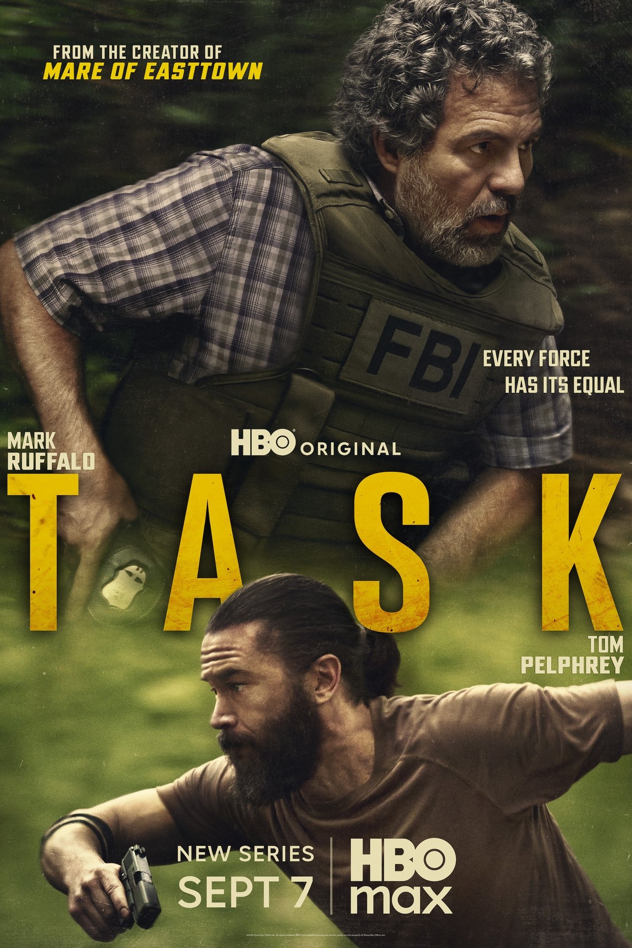 Task (2025) S1 EP01&EP07 256Kbps 23.976Fps 48Khz 5.1Ch DD+ E-AC3 HBO Max Turkish Audio TAC