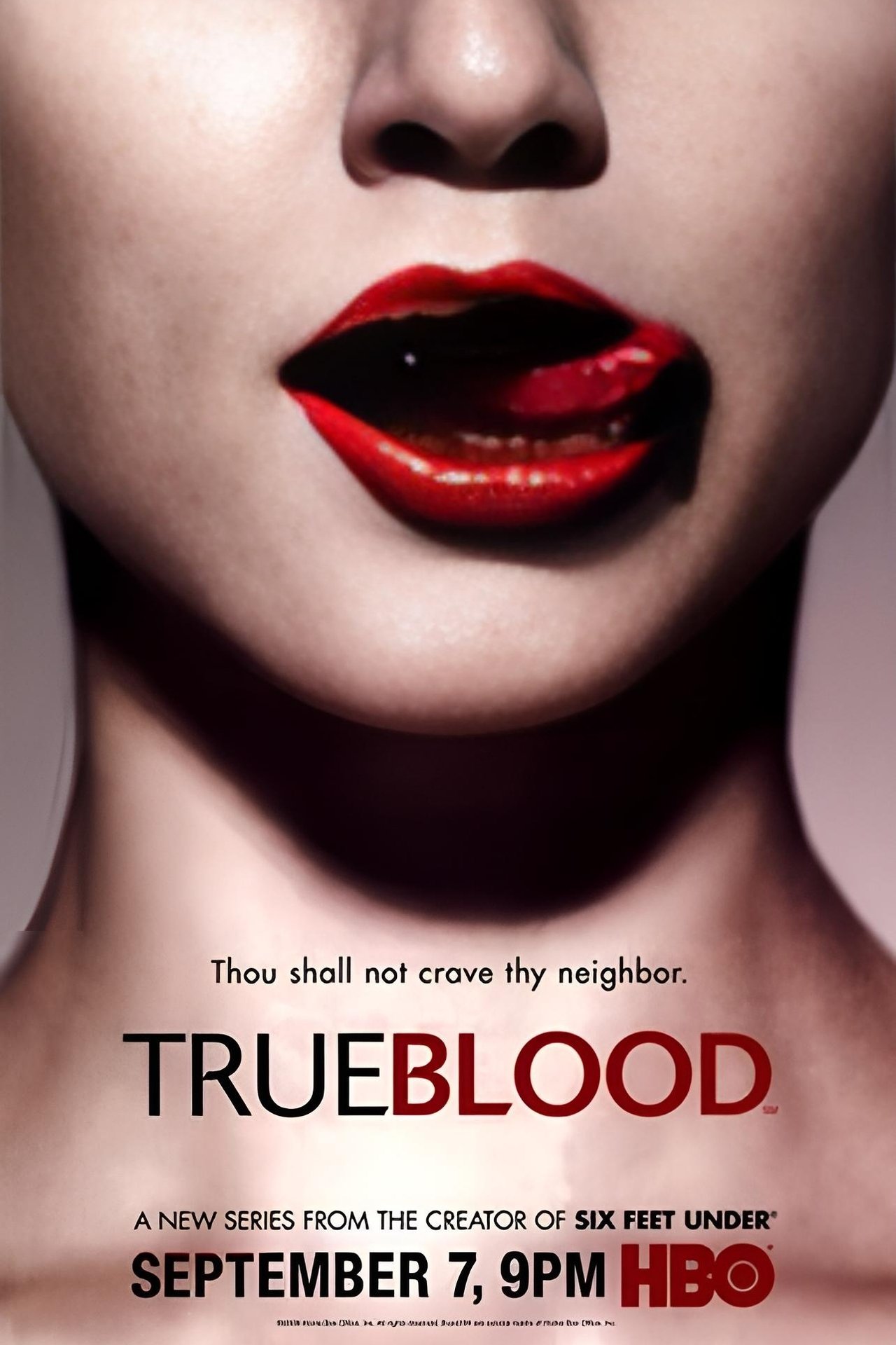 True Blood (2008) S1 EP01&EP12 128Kbps 25Fps 48Khz 2.0Ch DD+ E-AC3 HBO Max Turkish Audio TAC