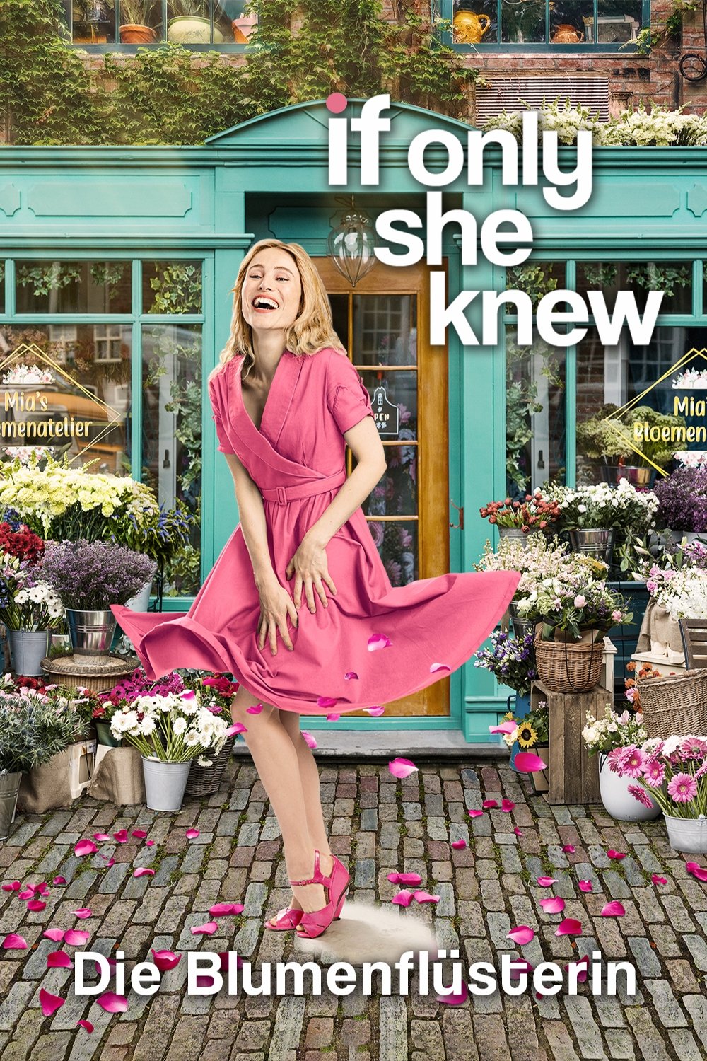 If Only She Knew aka Ik Wist Het (2022) 192Kbps 25Fps 48Khz 2.0Ch DigitalTV Turkish Audio TAC