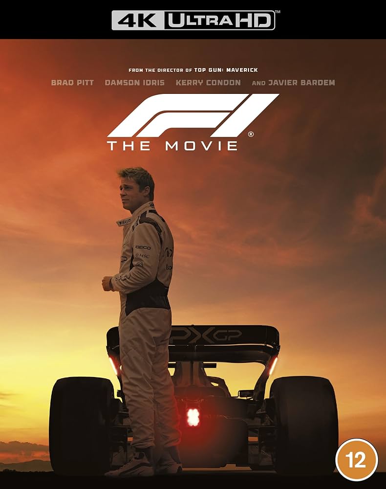 F1: The Movie (2025) V2 384Kbps 23.976Fps 48Khz 5.1Ch G.Play E-AC3 Turkish Audio TAC