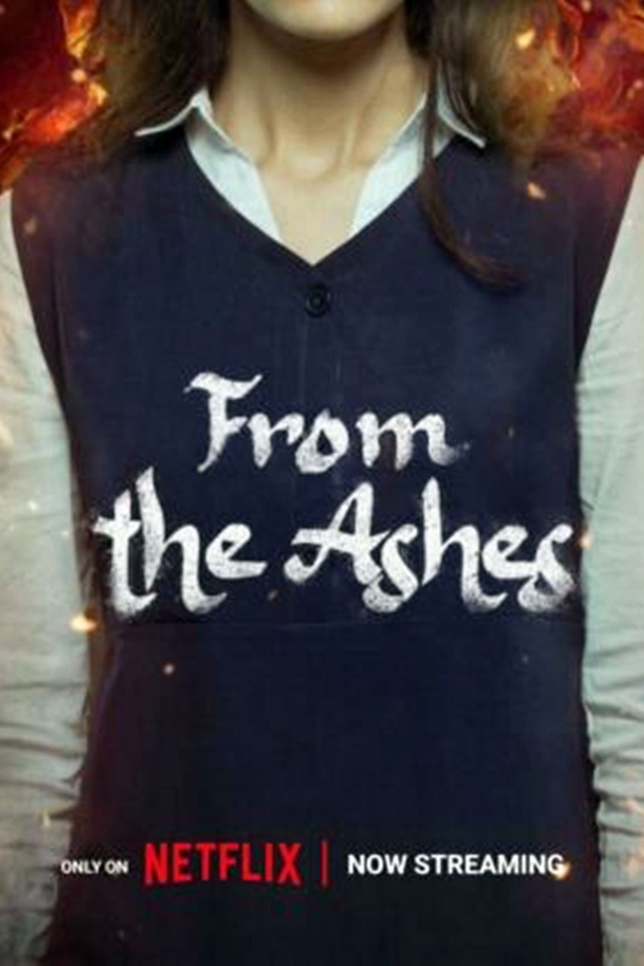 From the Ashes (2024) 640Kbps 24Fps 48Khz 5.1Ch DD+ NF E-AC3 Turkish Audio TAC