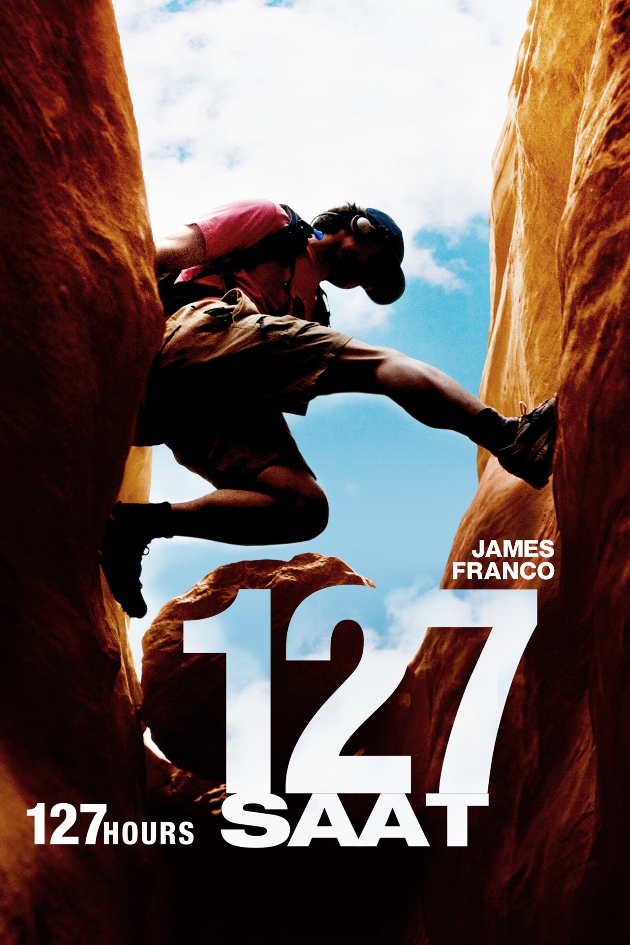 127 Hours (2010) 384Kbps 23.976Fps 48Khz 5.1Ch DVD Turkish Audio TAC