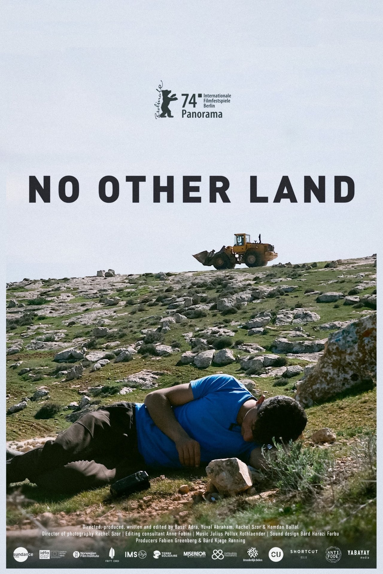 No Other Land (2024) 192Kbps 24Fps 48Khz 2.0Ch DigitalTV Turkish Audio TAC