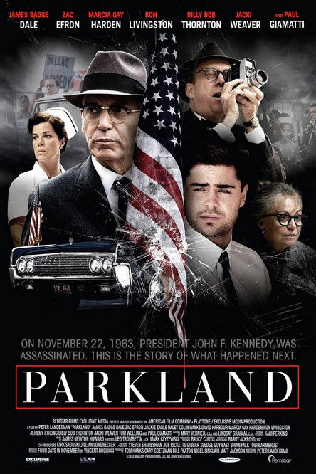 Parkland (2013) 192Kbps 23.976Fps 48Khz 2.0Ch DigitalTV Turkish Audio TAC