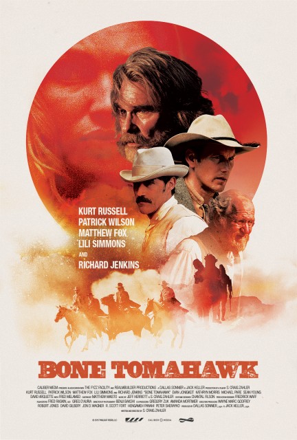 Bone Tomahawk (2015) 192Kbps 23.976Fps 48Khz 2.0Ch DigitalTV Turkish Audio TAC