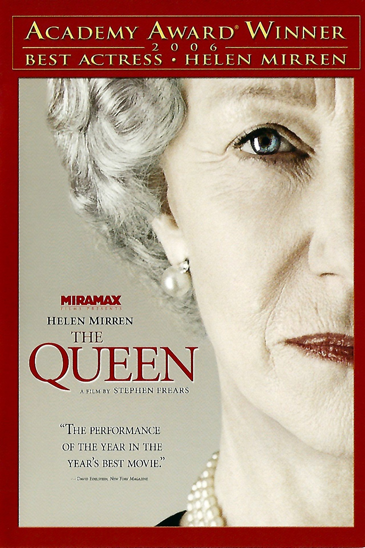 The Queen (2006) V2 192Kbps 24Fps 48Khz 2.0Ch DigitalTV Turkish Audio TAC