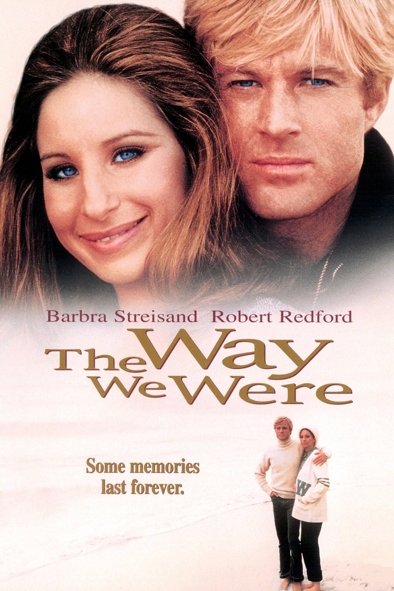 The Way We Were (1973) 192Kbps 23.976Fps 48Khz 2.0Ch DVD Turkish Audio TAC