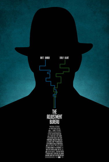 The Adjustment Bureau (2011) 192Kbps 23.976Fps 48Khz 2.0Ch DigitalTV Turkish Audio TAC