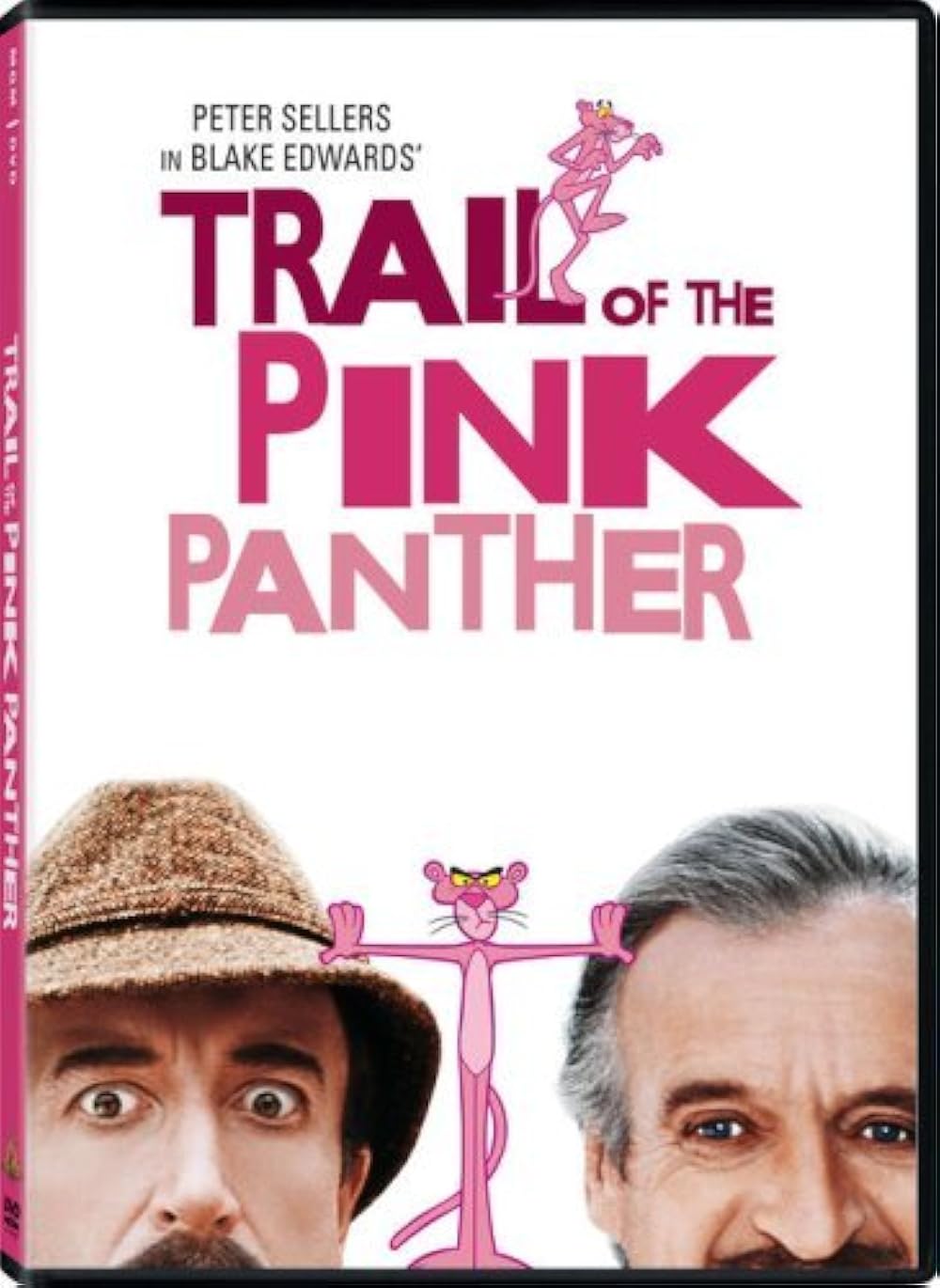 Trail of the Pink Panther (1982) 192Kbps 23.976Fps 48Khz 2.0Ch DigitalTV Turkish Audio TAC