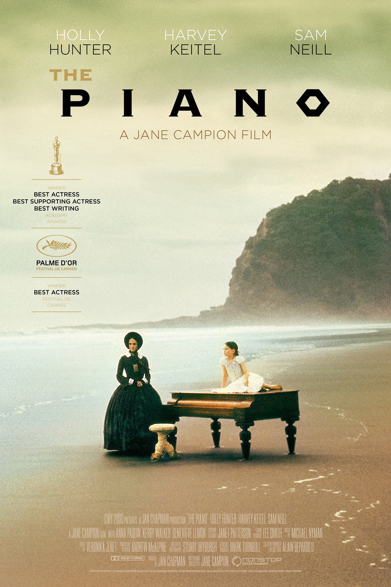 The Piano (1993) 192Kbps 23.976Fps 48Khz 2.0Ch DigitalTV Turkish Audio TAC