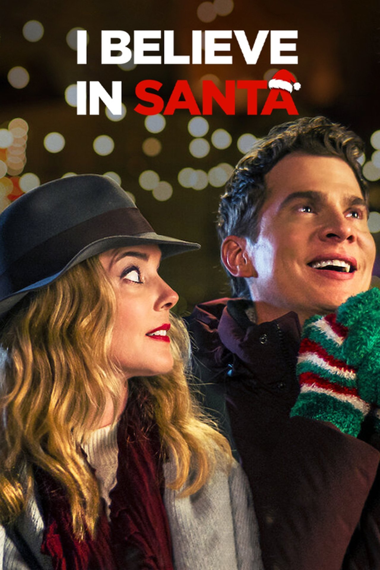 I Believe in Santa (2022) 640Kbps 23.976Fps 48Khz 5.1Ch DD+ NF E-AC3 Turkish Audio TAC