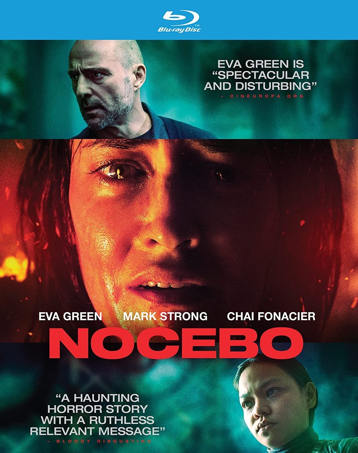 Nocebo (2022) 384Kbps 24Fps 48Khz 5.1Ch iTunes Turkish Audio TAC