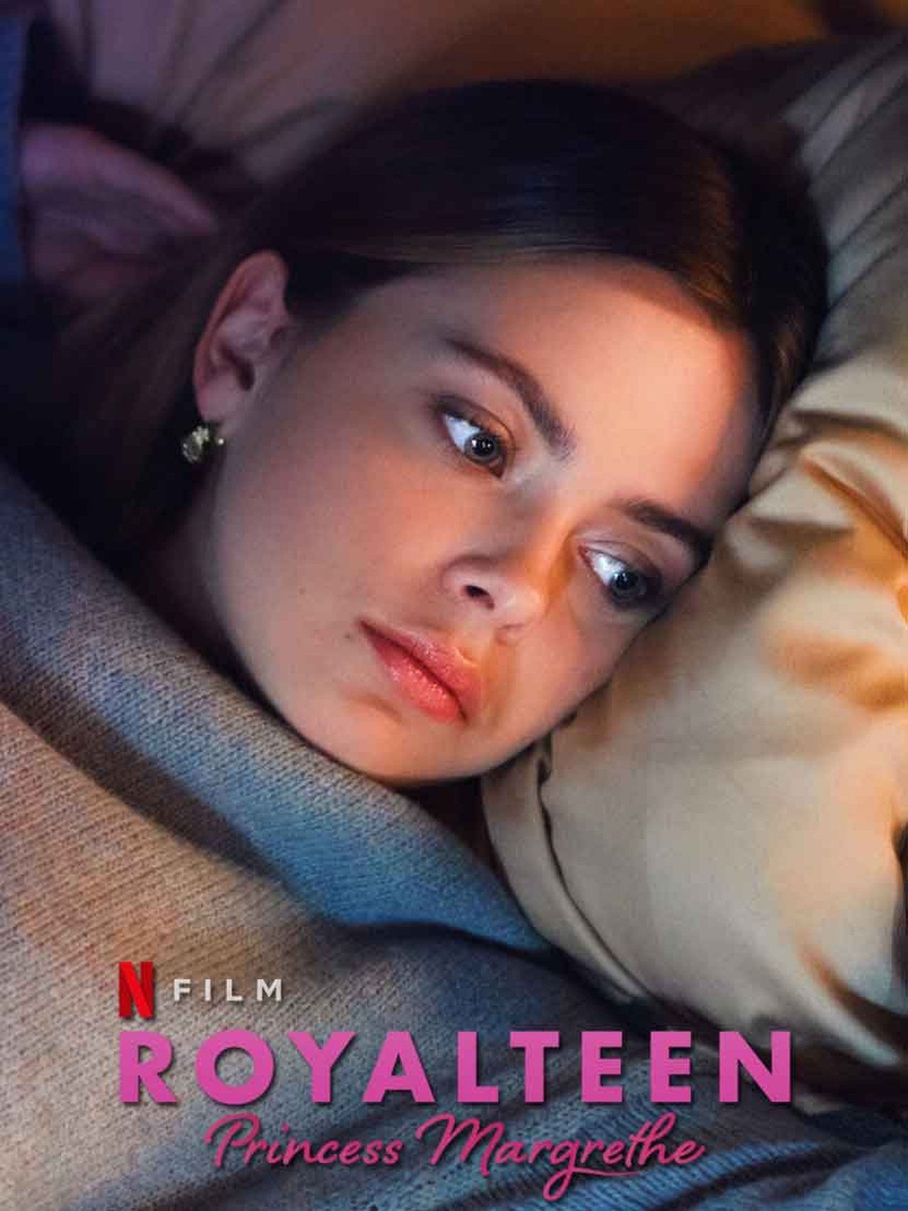 Royalteen: Princess Margrethe (2023) 640Kbps 24Fps 48Khz 5.1Ch DD+ NF E-AC3 Turkish Audio TAC