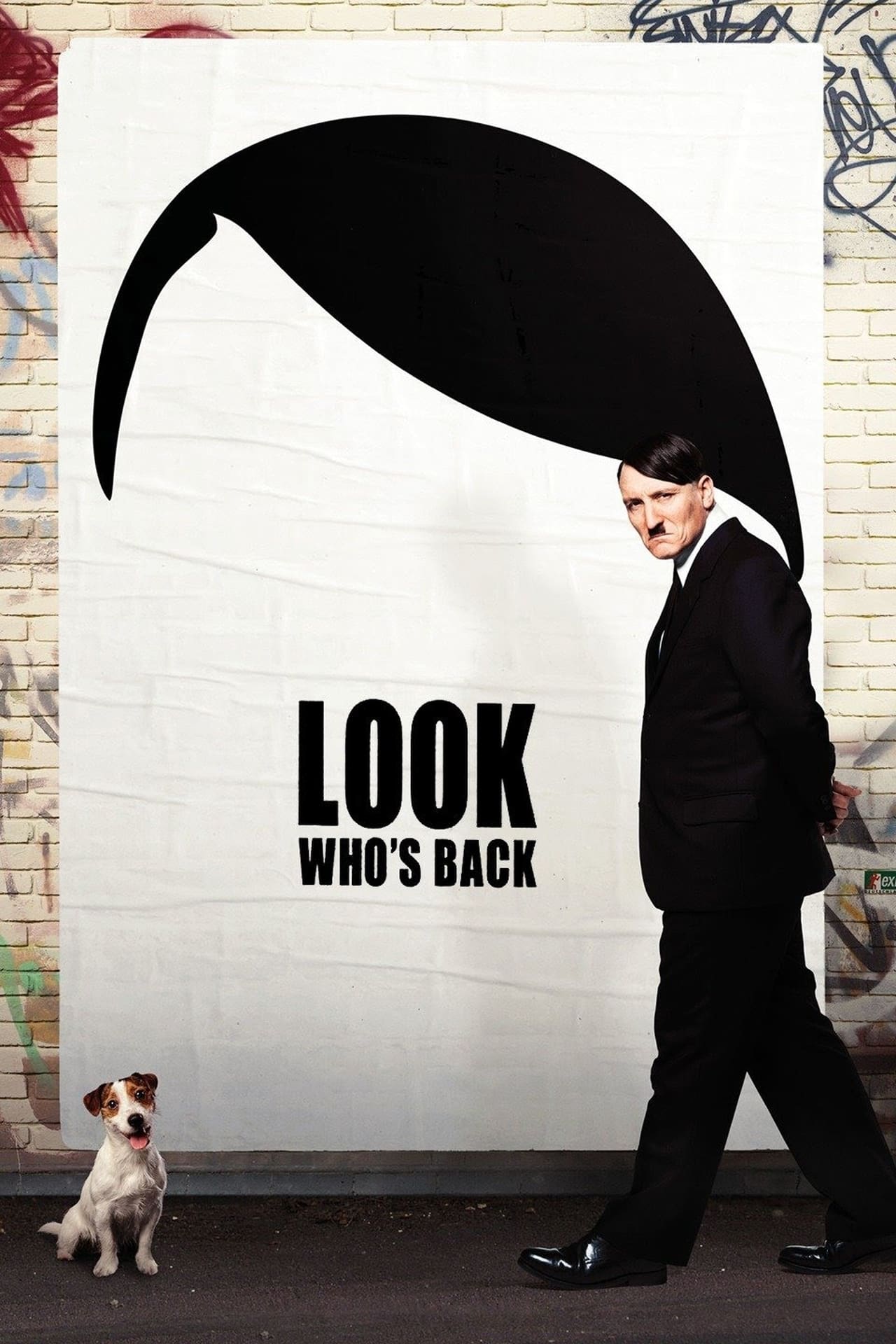Look Who's Back (2015) 192Kbps 24Fps 48Khz 2.0Ch DigitalTV Turkish Audio TAC