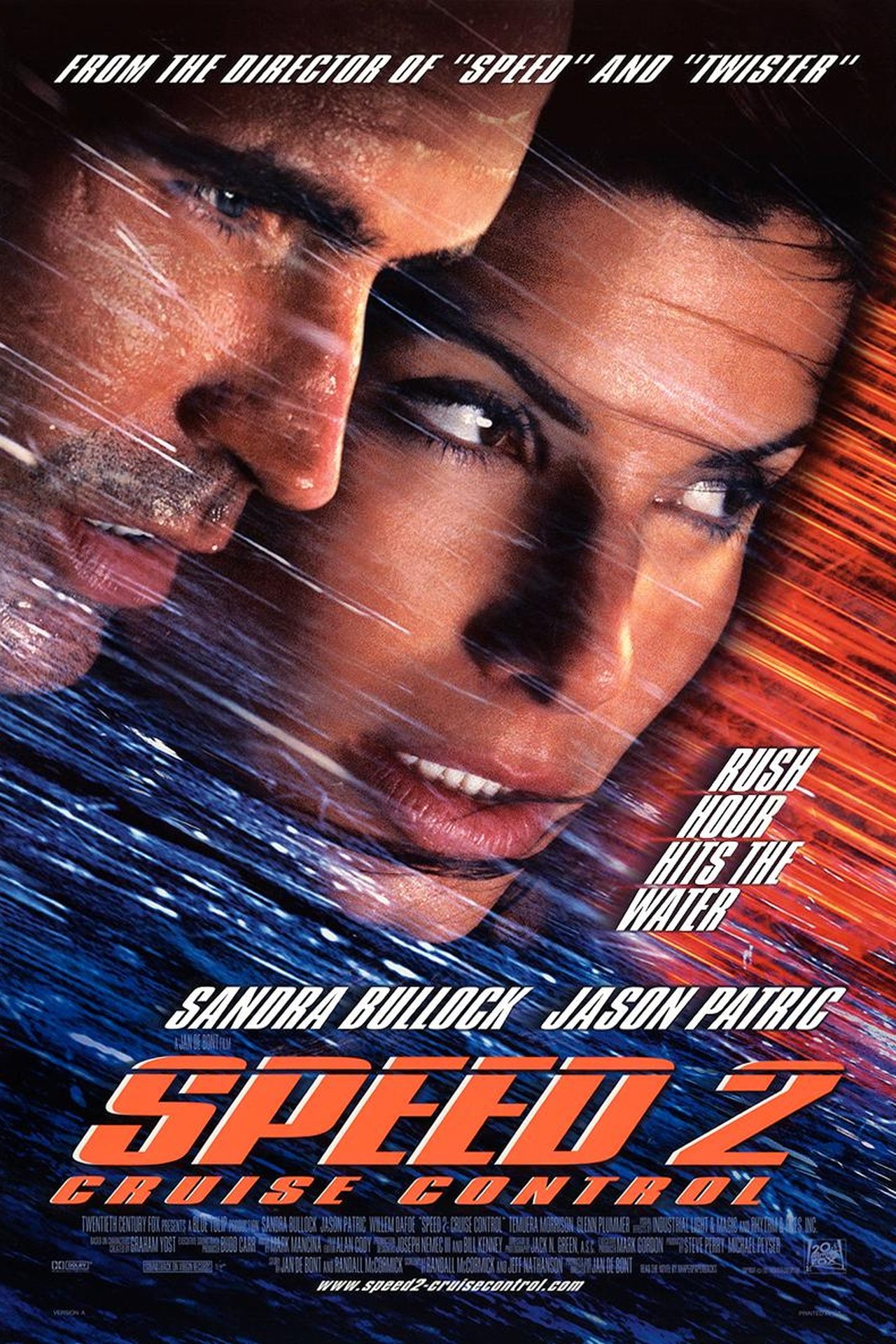 Speed 2: Cruise Control (1997) 224Kbps 23.976Fps 48Khz 2.0Ch BluRay Turkish Audio TAC