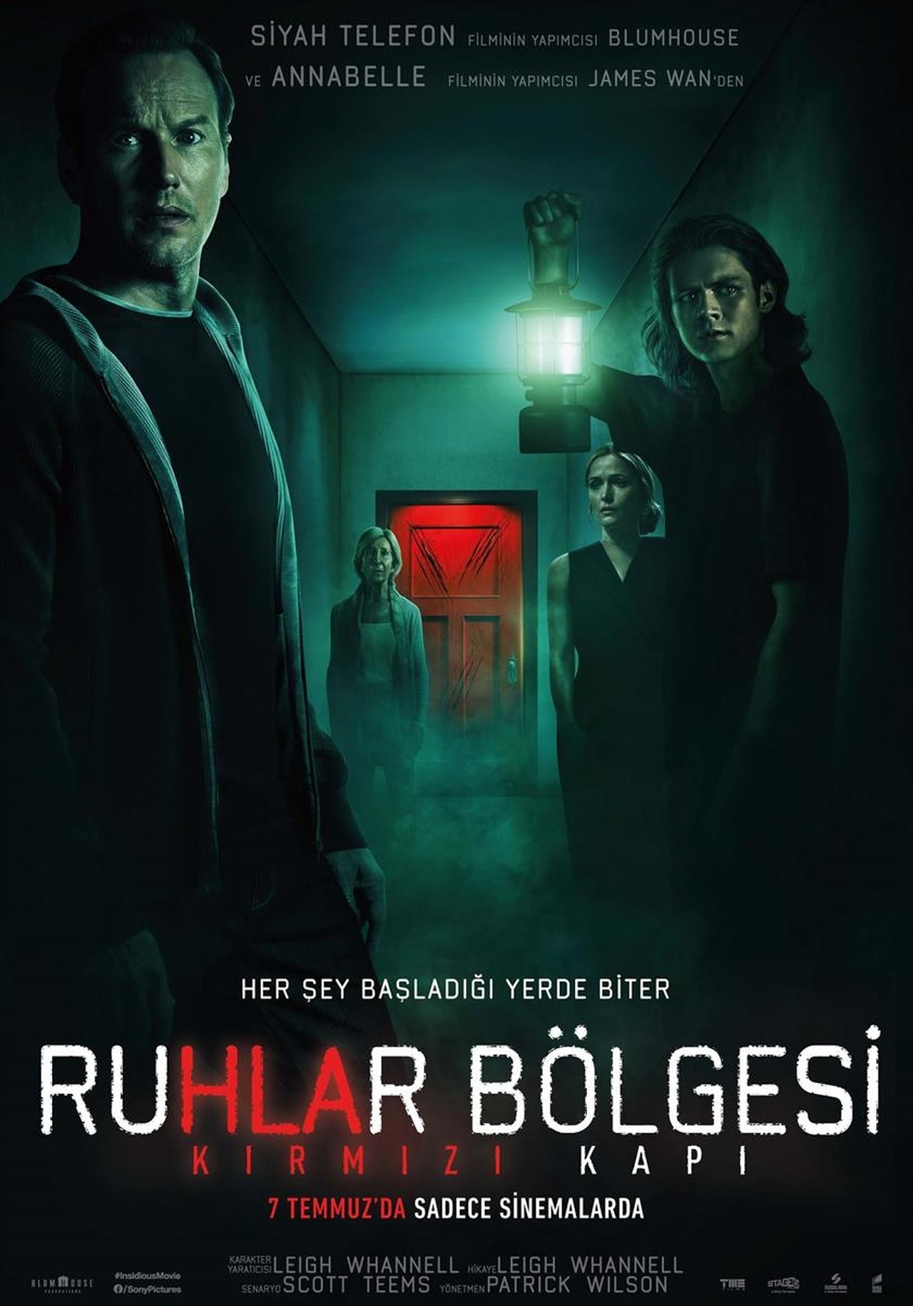 Insidious: The Red Door (2023) 384Kbps 23.976Fps 48Khz 5.1Ch iTunes Turkish Audio TAC