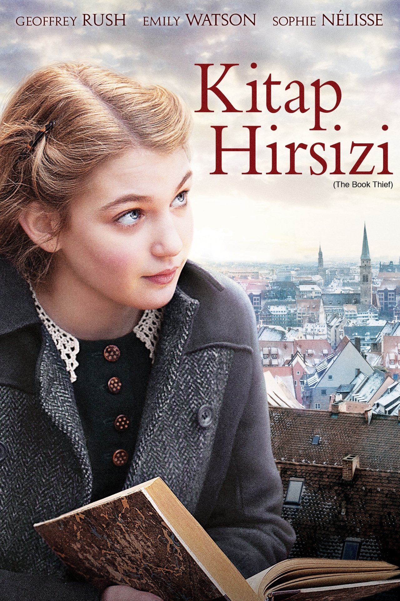 The Book Thief (2013) 256Kbps 23.976Fps 48Khz 5.1Ch Disney+ DD+ E-AC3 Turkish Audio TAC