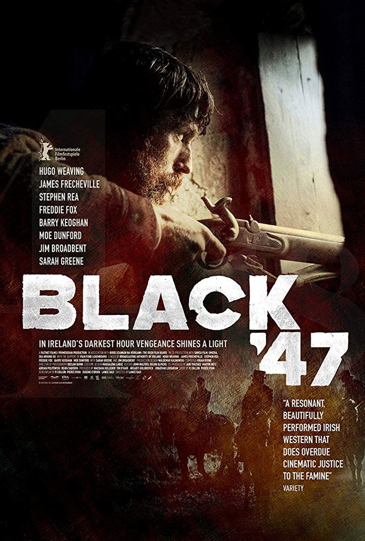 Black '47 (2018) V2 192Kbps 24Fps 48Khz 2.0Ch DigitalTV Turkish Audio TAC