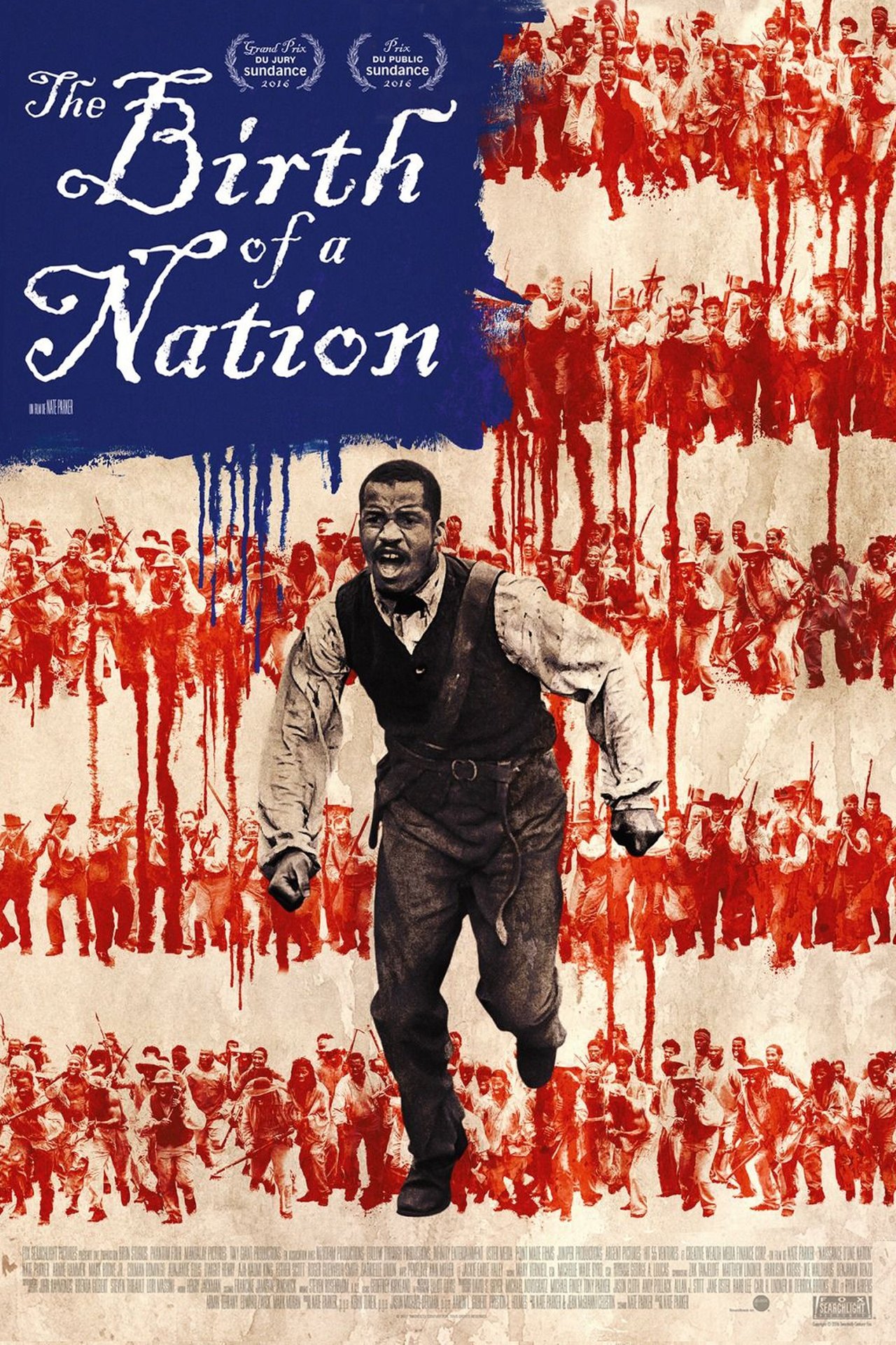 The Birth of a Nation (2016) 448Kbps 23.976Fps 48Khz 5.1Ch BluRay Turkish Audio TAC