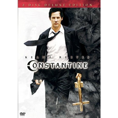 Constantine (2005) 384Kbps 23.976Fps 48Khz 5.1Ch DVD Turkish Audio TAC