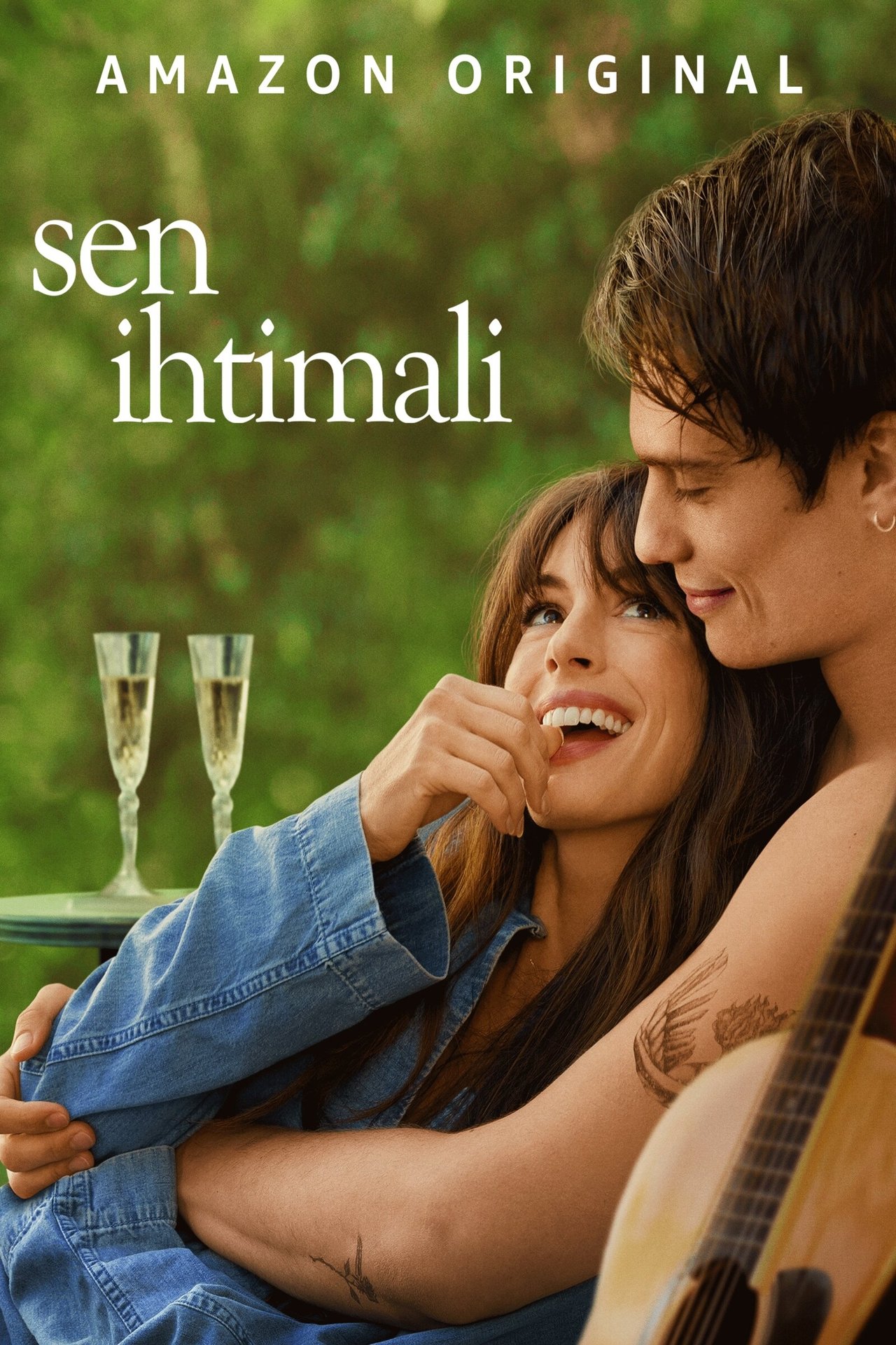 The Idea of You (2024) 224Kbps 24Fps 48Khz 2.0Ch DD+ AMZN E-AC3 Turkish Audio TAC