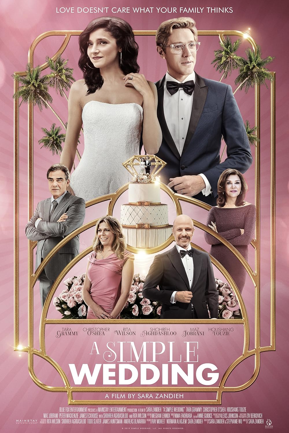 A Simple Wedding (2018) 192Kbps 23.976Fps 48Khz 2.0Ch DigitalTV Turkish Audio TAC