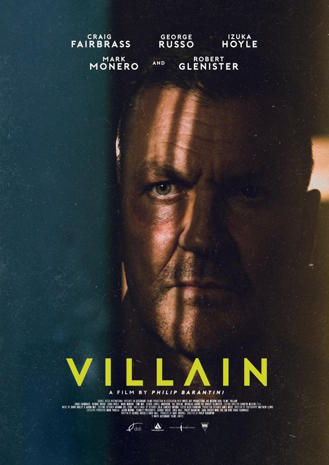 Villain (2020) 192Kbps 23.976Fps 48Khz 2.0Ch DigitalTV Turkish Audio TAC