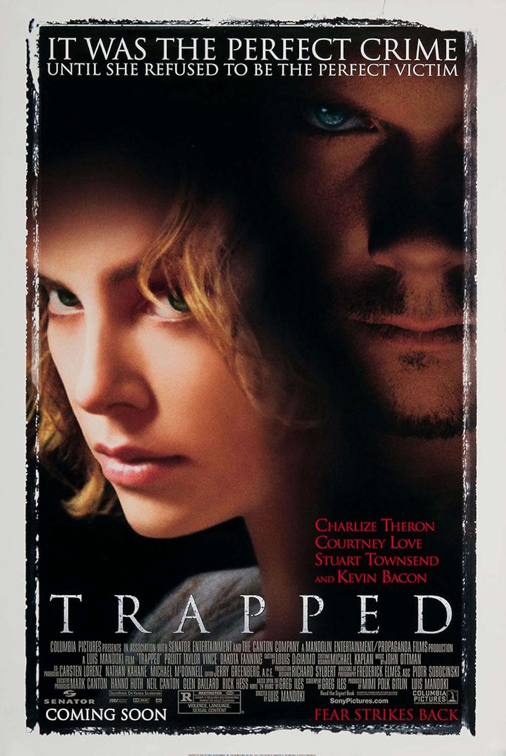 Trapped (2002) 192Kbps 23.976Fps 48Khz 2.0Ch DigitalTV Turkish Audio TAC