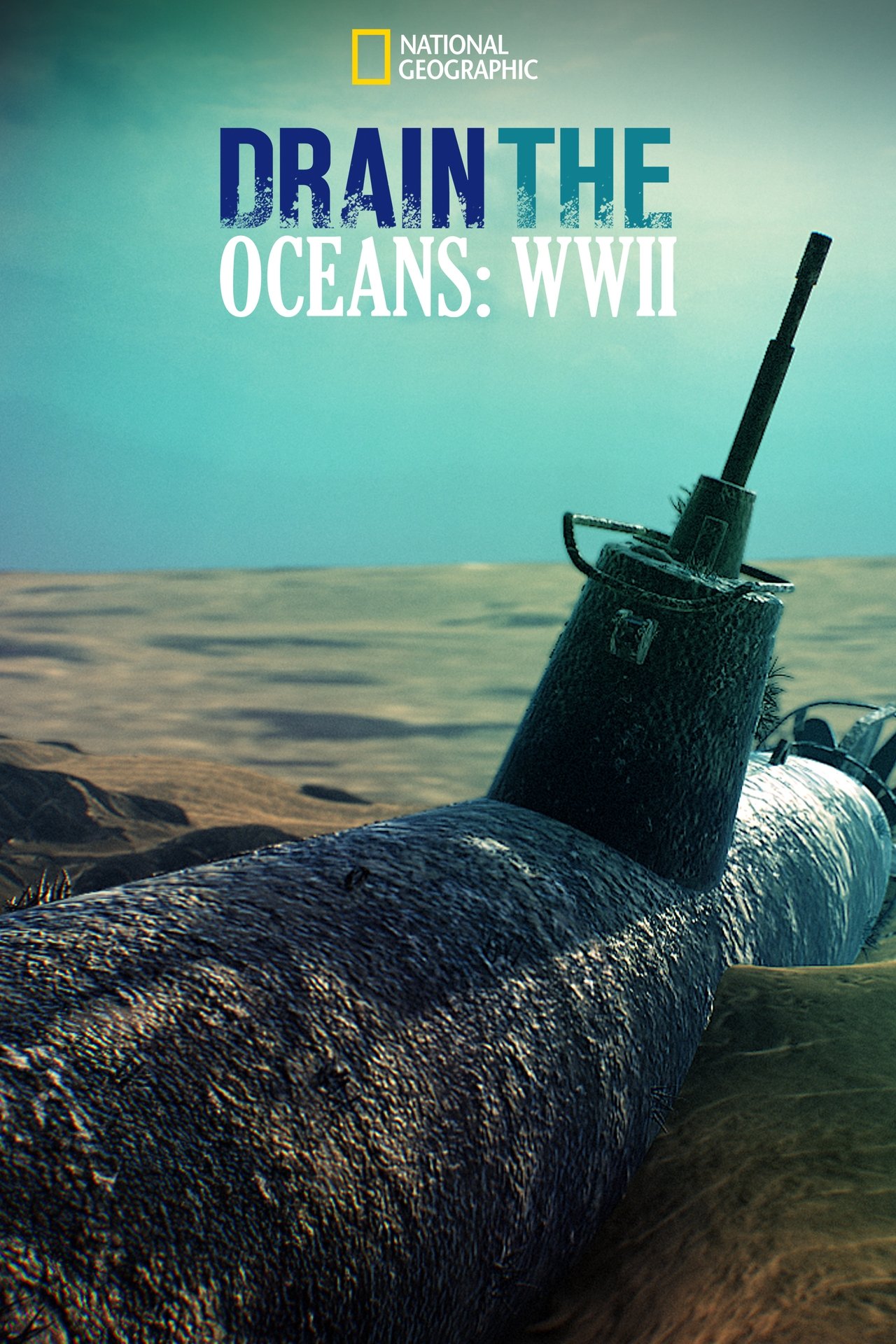 Drain the Ocean: WWII (2016) 128Kbps 29.970Fps 48Khz 2.0Ch Disney+ DD+ E-AC3 Turkish Audio TAC