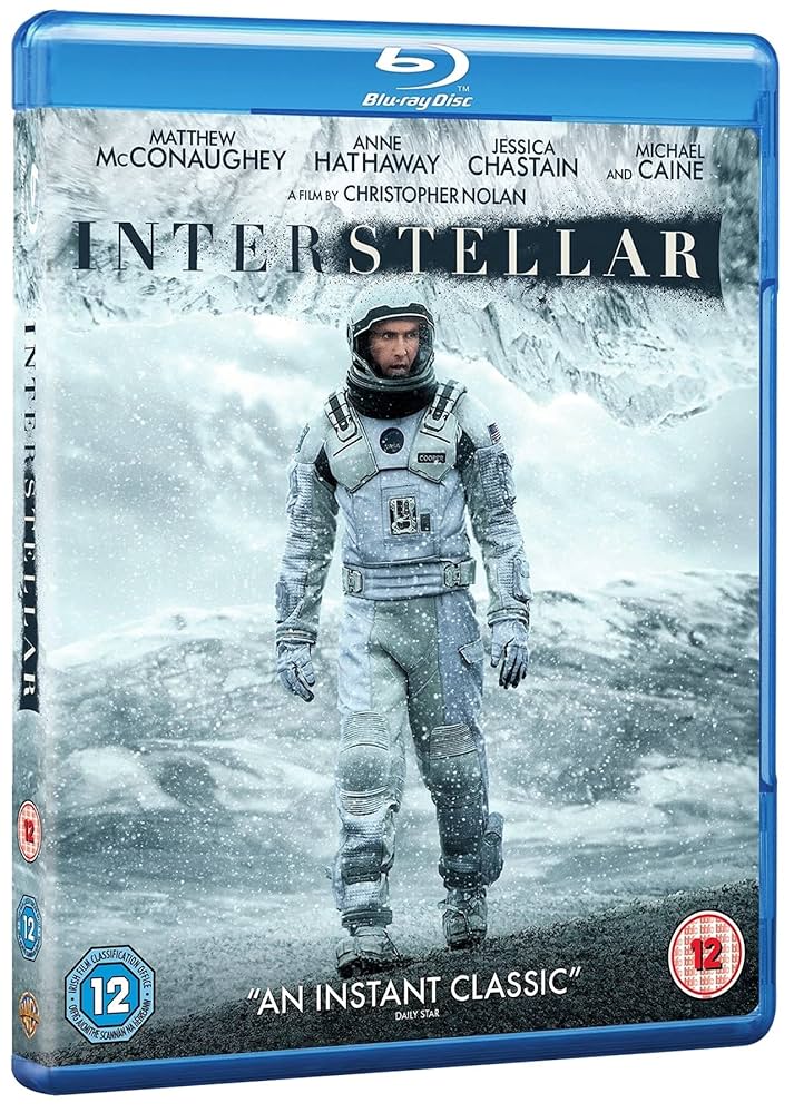Interstellar (2014) 192Kbps 23.976Fps 48Khz 2.0Ch BluRay Turkish Audio TAC
