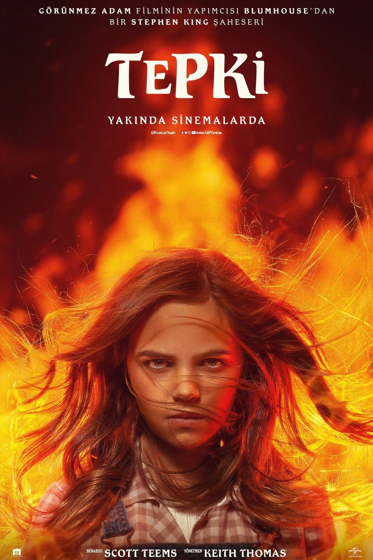 Firestarter (2022) 384Kbps 23.976Fps 48Khz 5.1Ch iTunes Turkish Audio TAC