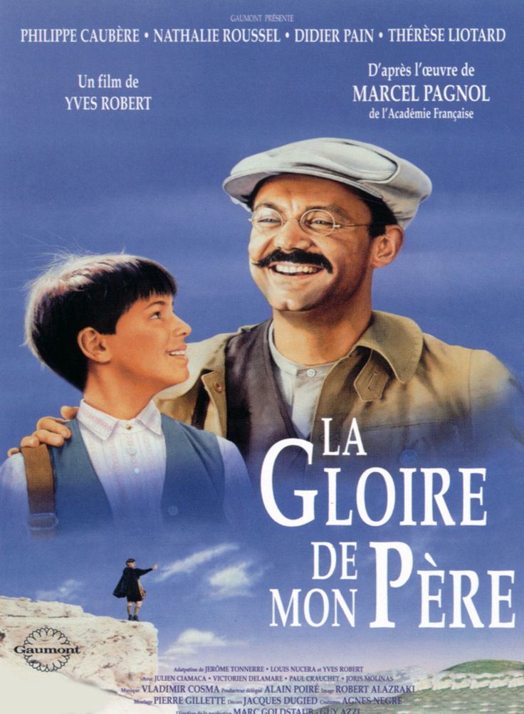 My Father's Glory (1990) 192Kbps 24Fps 48Khz 2.0ch DigitalTV Turkish Audio TAC