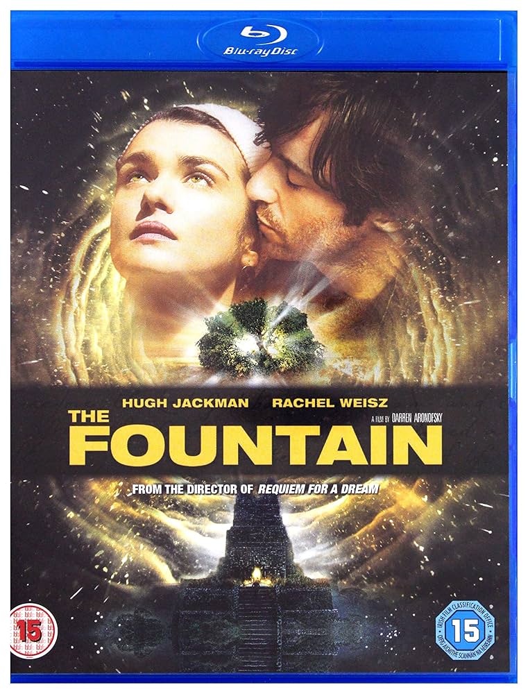 The Fountain (2006) 640Kbps 23.976Fps 48Khz 5.1Ch BluRay Turkish Audio TAC