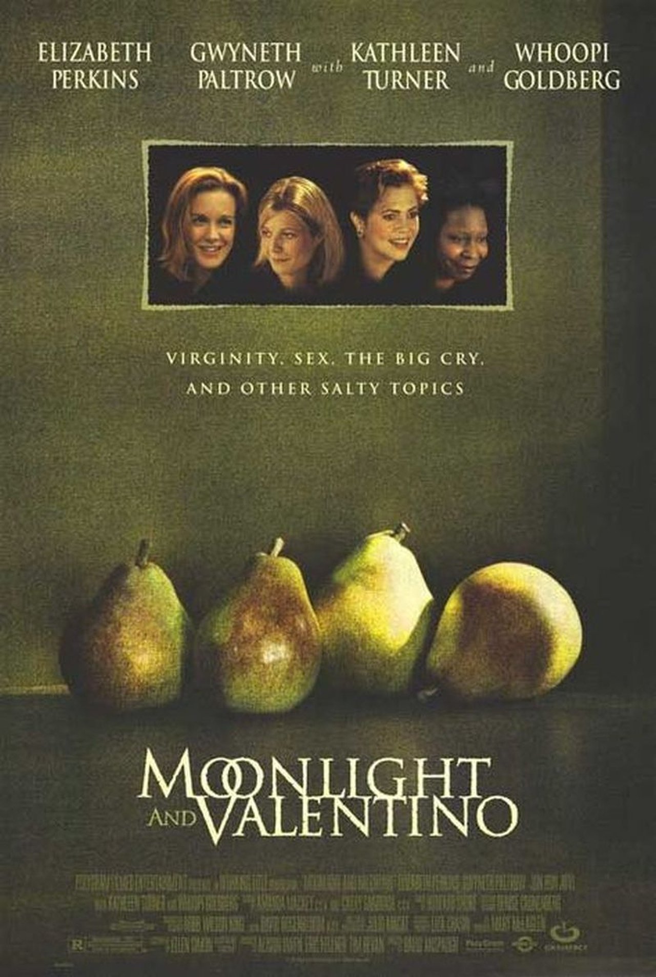 Moonlight and Valentino (1995) 192Kbps 23.976Fps 48Khz 2.0Ch DigitalTV Turkish Audio TAC