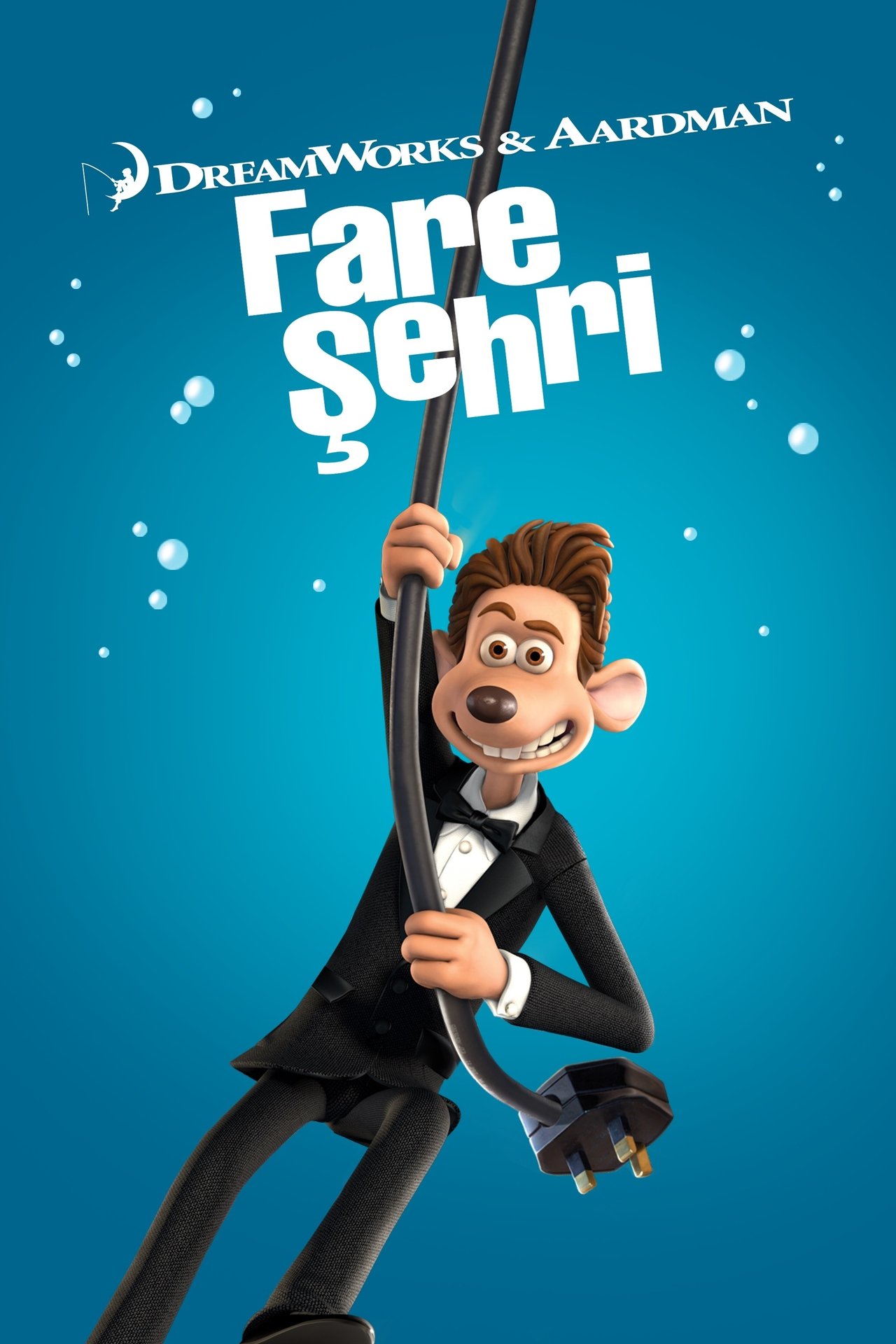 Flushed Away (2006) 192Kbps 23.976Fps 48Khz 2.0Ch DigitalTV Turkish Audio TAC