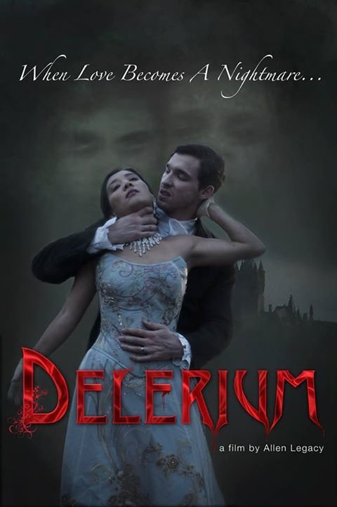 Delirium (2018) 192Kbps 24Fps 48Khz 2.0Ch DigitalTV Turkish Audio TAC