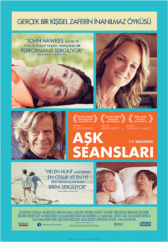 The Sessions (2012) 384Kbps 23.976Fps 48Khz 5.1Ch DVD Turkish Audio TAC
