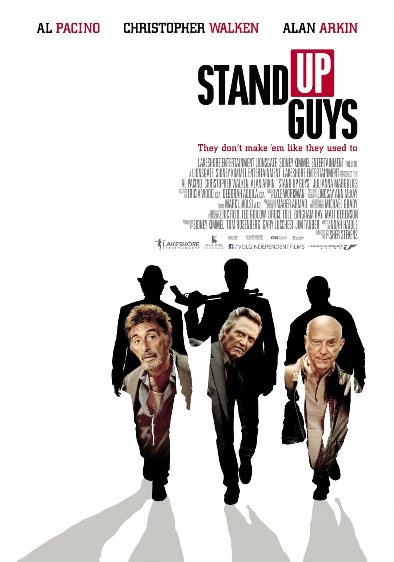 Stand Up Guys (2012) 192Kbps 23.976Fps 48Khz 2.0Ch DVD Turkish Audio TAC