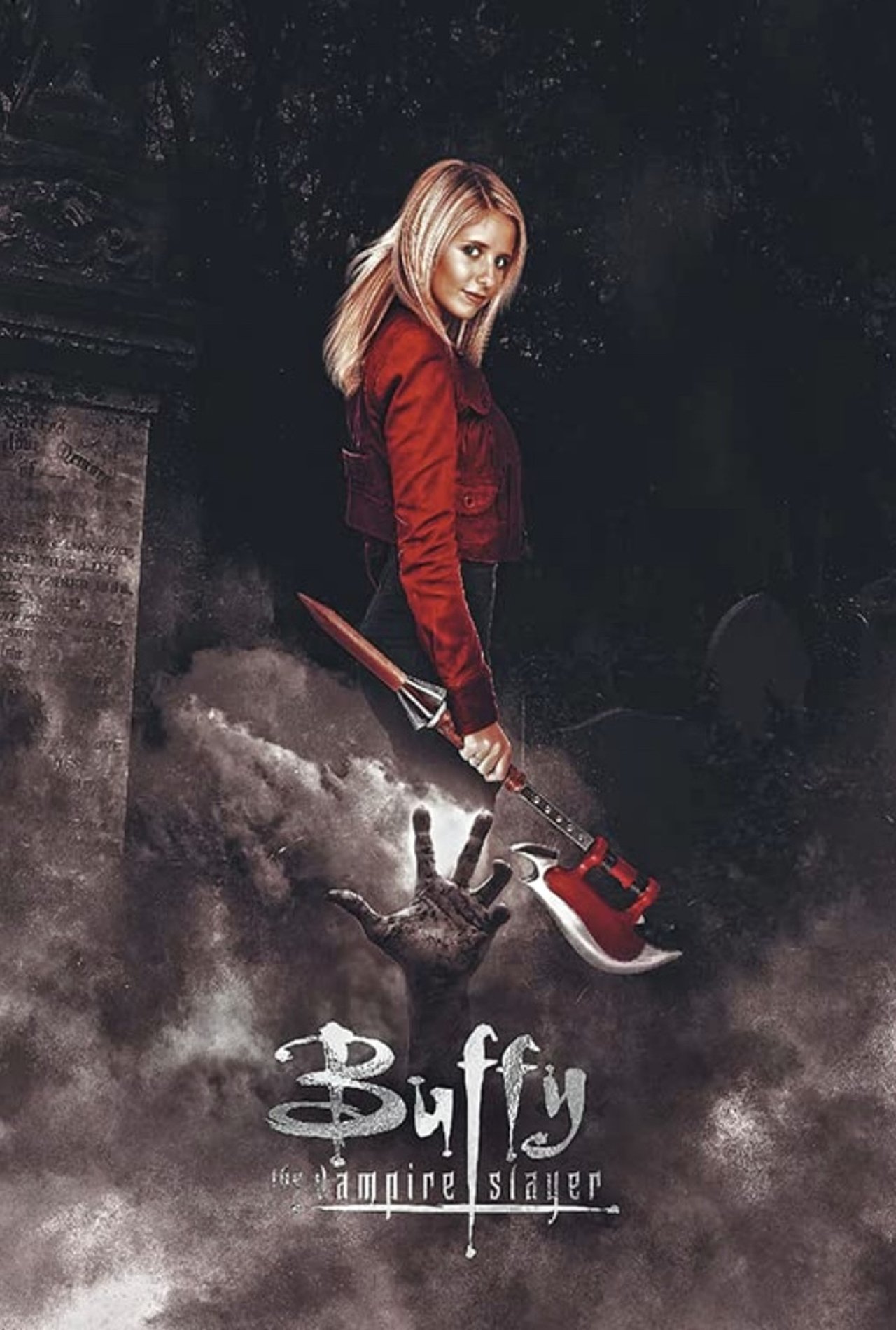 Buffy the Vampire Slayer (2001&2002) S6 EP01&EP22 256Kbps 23.976Fps 48Khz 5.1Ch Disney+ DD+ E-AC3 Turkish Audio TAC