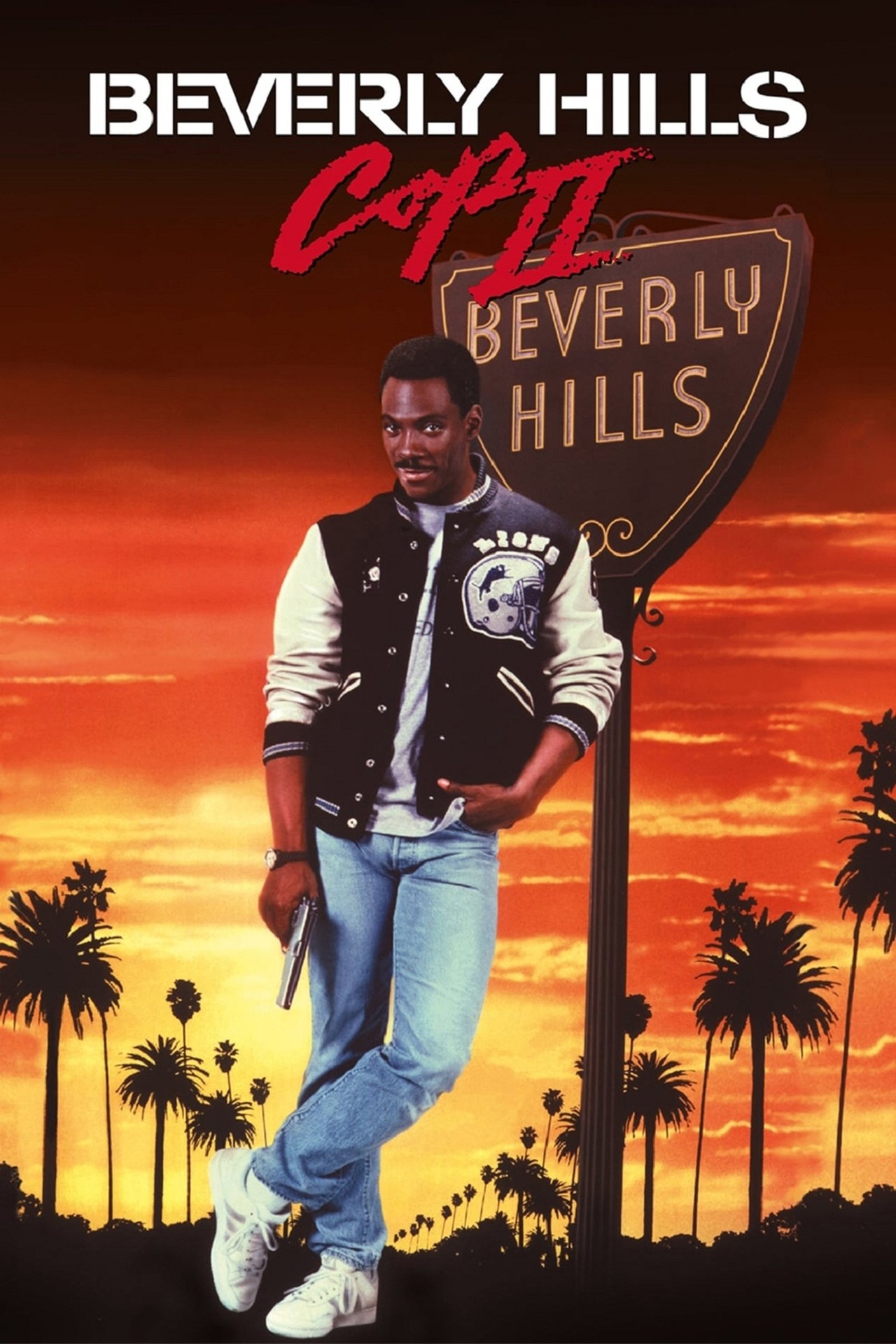 Beverly Hills Cop II (1987) 640Kbps 23.976Fps 48Khz 5.1Ch DD+ NF E-AC3 Turkish Audio TAC